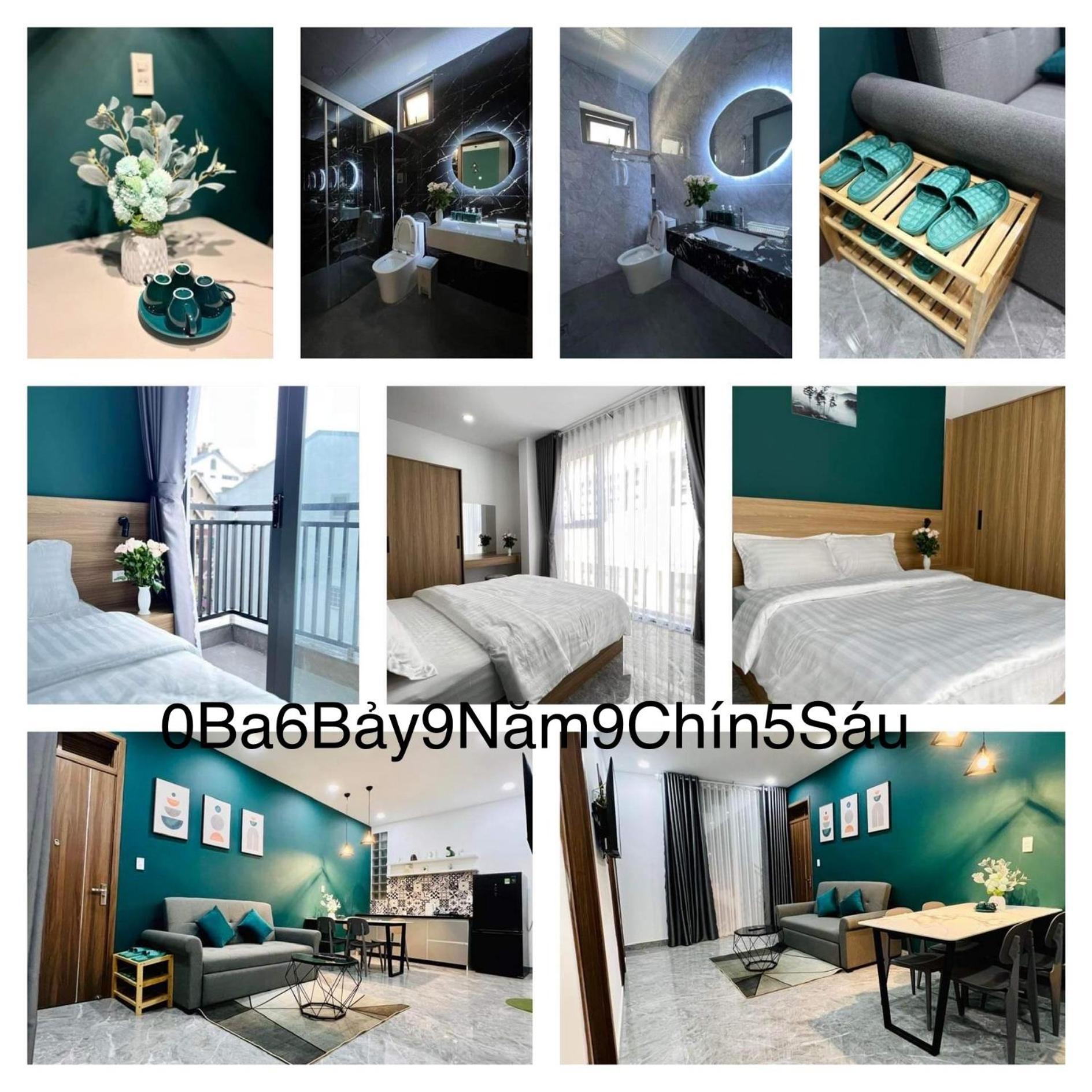 Su Apartment Đà Lạt Extérieur photo